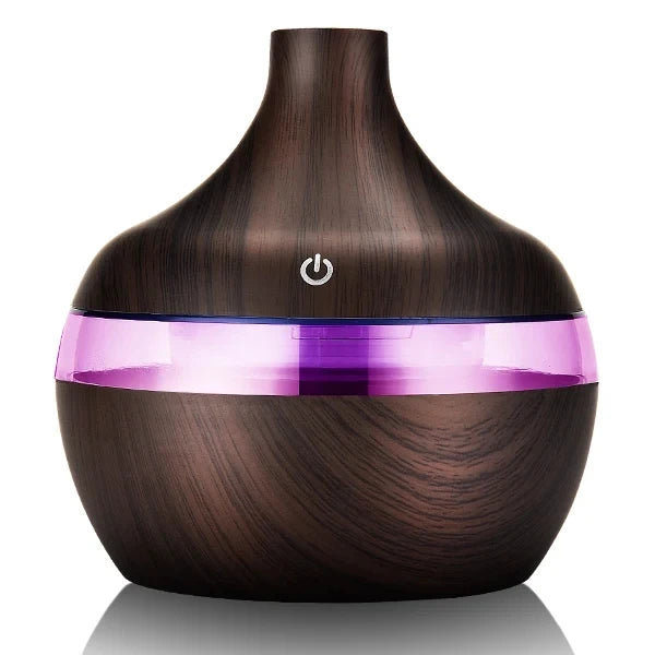 Humidifier Electric Air Diffuser Cool Mist Maker 300ml
